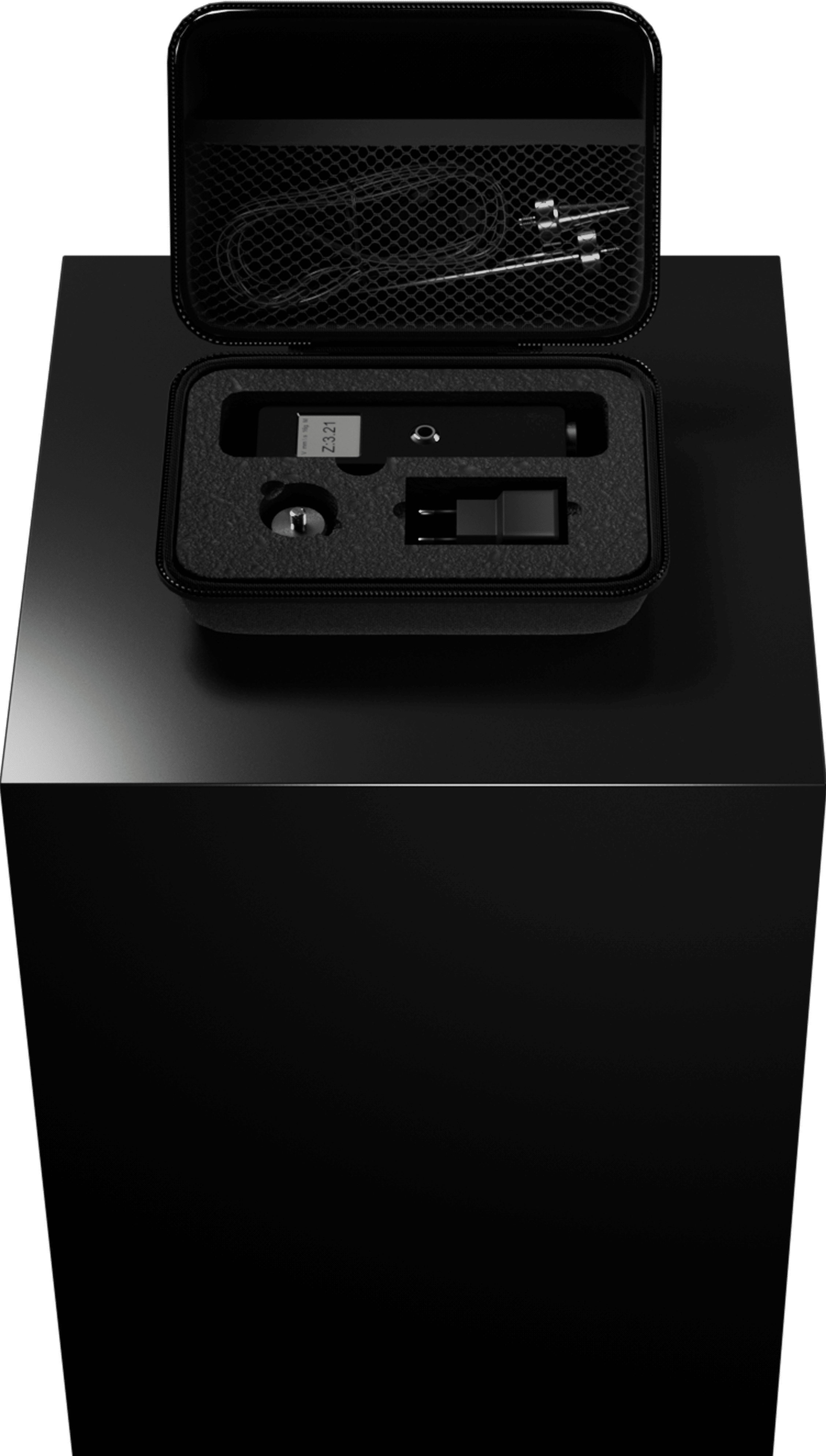 Комплект на пьедестале